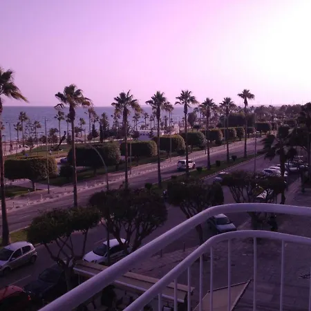 Breathtaking View & Seafront * Modern * At The Beach * Center City לימסול