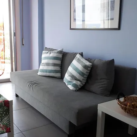 דירה Breathtaking View & Seafront * Modern * At The Beach * Center City *